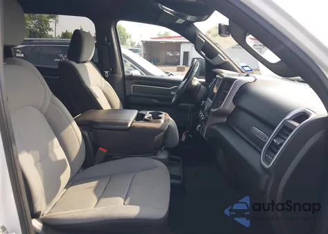 2023 Ram 1500 Big Horn 4X2 5'7 Box from USA, damaged, VIN 1C6RREFT8PN534637